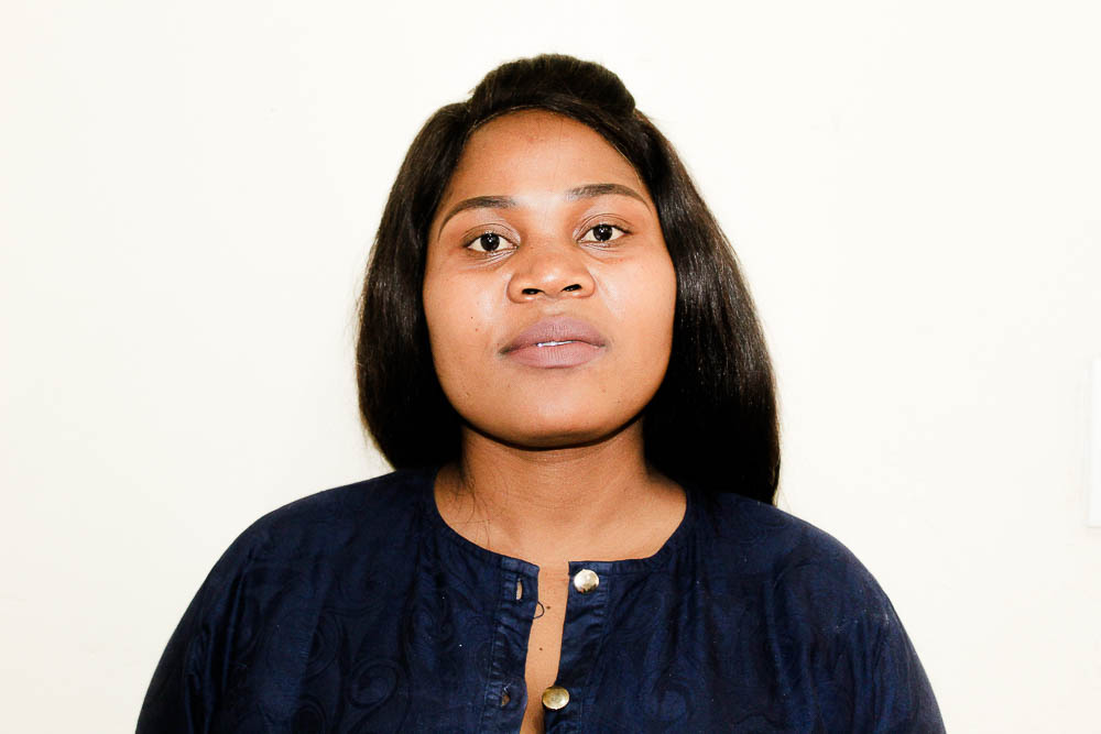 Ms Sebenzile Gamede
